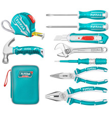 Набор домашнего мастера Total THKTHP90097 9 предметов