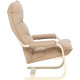 Кресло-качалка Импэкс Leset Оливер слоновая кость/V 18