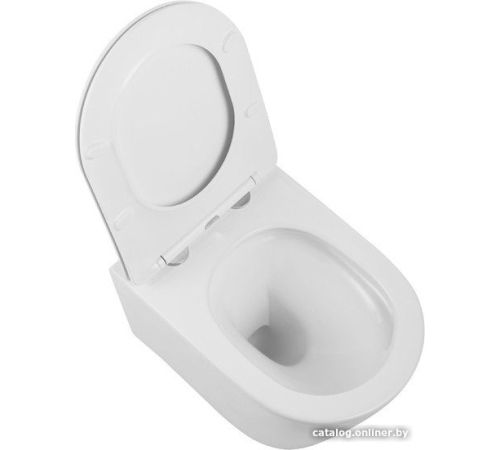 Унитаз подвесной Briz Prato PR-2380A