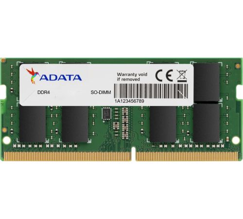 Оперативная память ADATA Premier 8ГБ DDR4 SODIMM 3200 МГц AD4S32008G22-SGN