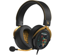 Наушники A4Tech Bloody M595 Renegade черный