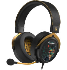 Наушники A4Tech Bloody M595 Renegade черный