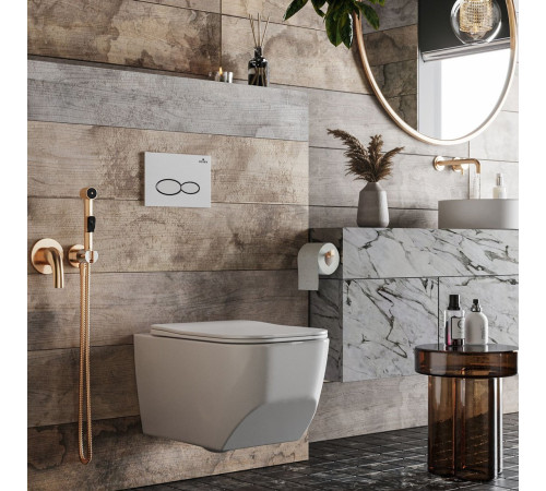 Унитаз подвесной Roxen Boro 530145-01 Rimless Soft Close