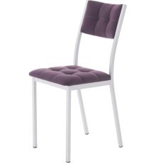 Стул AMC Comfort 3.5.14 ткань баклажан/серебристый