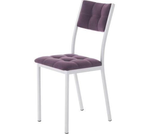 Стул AMC Comfort 3.5.14 ткань баклажан/серебристый