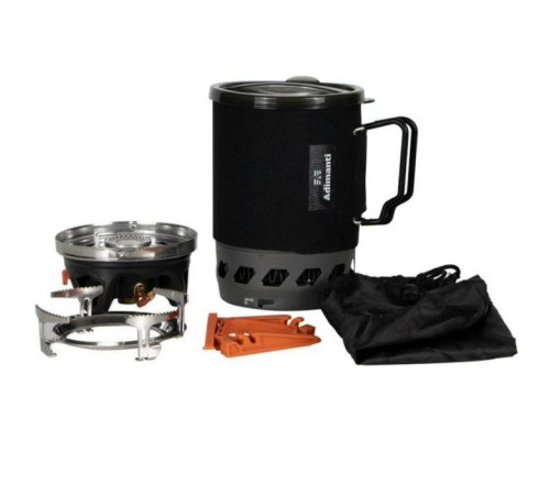 Туристическая плита Adimanti AD-10