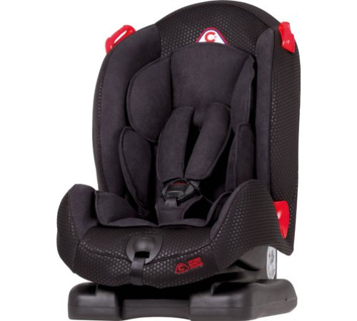 Детское автокресло Capsula MN3 pantera black