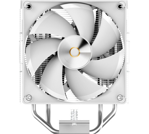 Кулер для процессора Ocypus Delta A40 Elite WH Dual FAN Delta-A40-WH2NNWN00X-GL