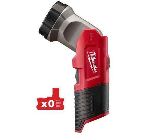 Фонарь Milwaukee M12 TLED-0 без АКБ