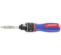 Отвертка Workpro WP221069