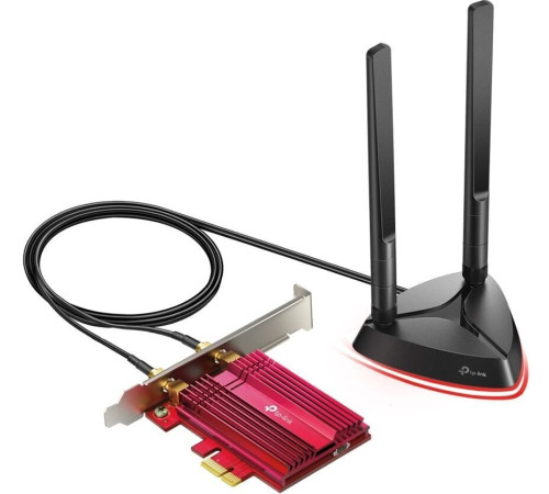 Wi-Fi/Bluetooth адаптер TP-Link Archer TX3000E