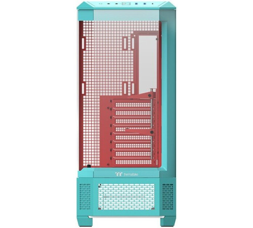 Корпус Thermaltake View 600 TG Mint Strawberry CA-11H-00FLWN-00