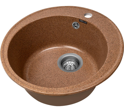 Кухонная мойка Gerhans A05 терракот