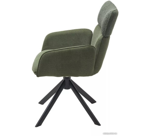 Стул M-City Леонардо 455M05729 000 белый букле Soul /черный