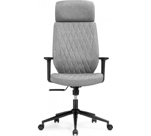 Офисное кресло Woodville Rover серый
