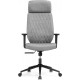 Офисное кресло Woodville Rover серый