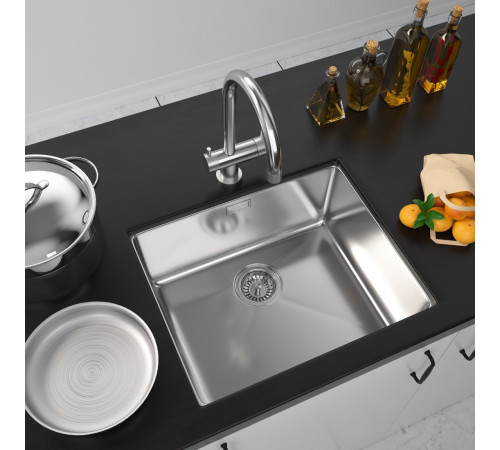 Кухонная мойка ZorG ZRE 5545