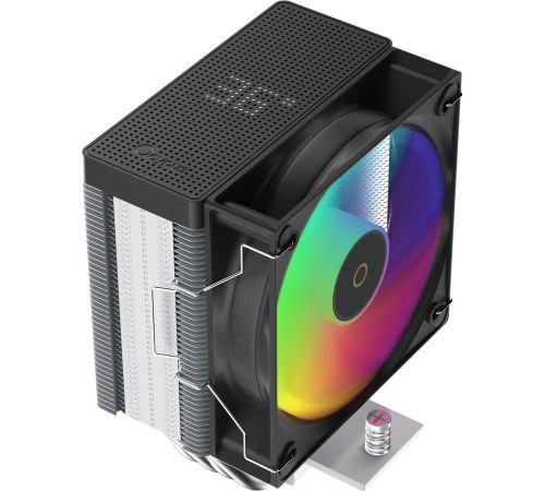 Кулер для процессора Ocypus Gamma A40 ARGB Digital Gamma-A40-BK1NAWD00X-GL