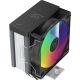 Кулер для процессора Ocypus Gamma A40 ARGB Digital Gamma-A40-BK1NAWD00X-GL
