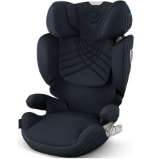 Детское автокресло Cybex Solution T i-Fix Plus nautical blue