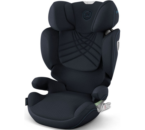 Детское автокресло Cybex Solution T i-Fix Plus nautical blue