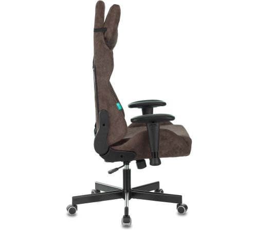 Кресло Knight VIKING Light-10 темно-коричневый
