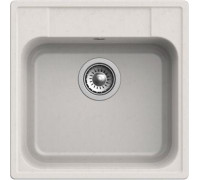 Кухонная мойка GranFest QUARZ GF-Z48 белый
