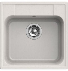 Кухонная мойка GranFest QUARZ GF-Z48 белый