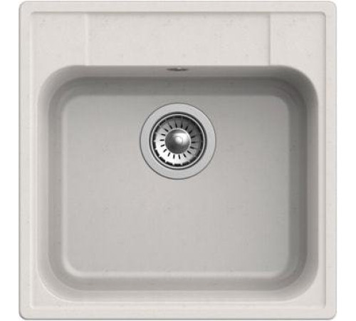Кухонная мойка GranFest QUARZ GF-Z48 белый
