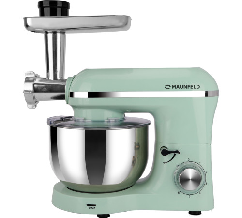 Кухонная машина MAUNFELD MF-436GR Pro