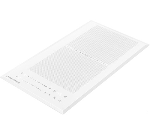 Варочная панель MAUNFELD CVI292S2FWH Lux