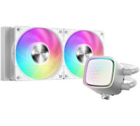 Система жидкостного охлаждения для процессора Sama L50 240 белый