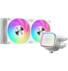 Система жидкостного охлаждения для процессора Sama L50 240 белый