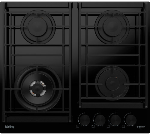 Варочная панель Korting HGG 6955 CTN