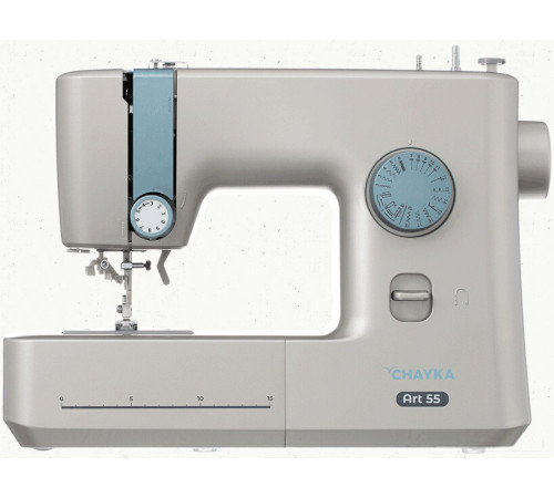 Электромеханическая швейная машина Chayka Art 55