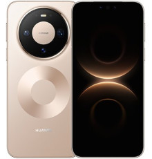 Телефон Huawei Mate 80 Pro SGT-LX9 16GB/512GB золотистый, международная версия