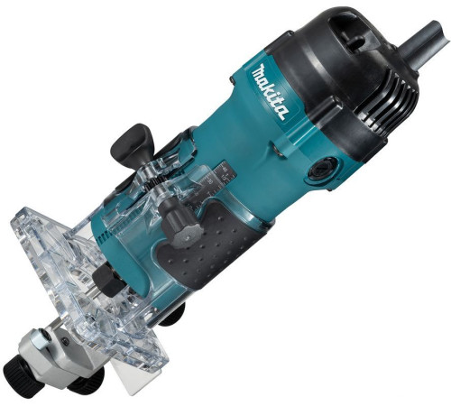 Кромочно-петельный фрезер Makita 3711