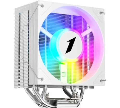 Кулер для процессора 1stPlayer CY12L белый
