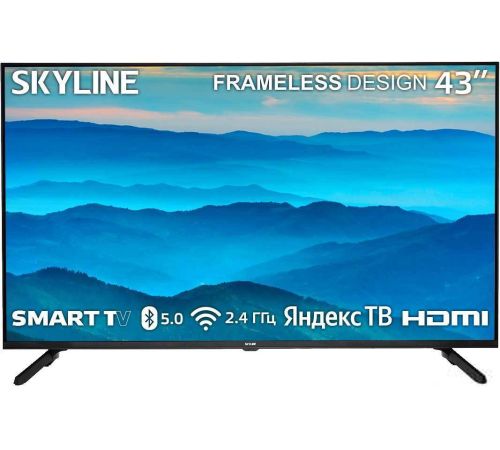 Телевизор Skyline 43LST6575