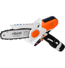 Аккумуляторная пила Sturm CSC1804 с 2-мя АКБ