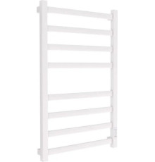 Полотенцесушитель Маргроид Ferrum Вид 81/10 СНШ 80x40 белый матовый, таймер справа