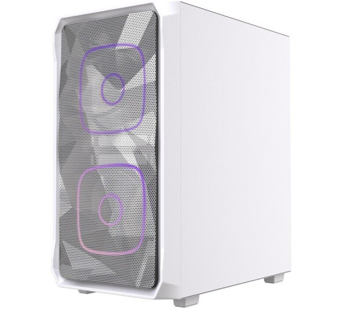 Корпус Powercase Mistral SM06 ARGB CMMSM06W-A3