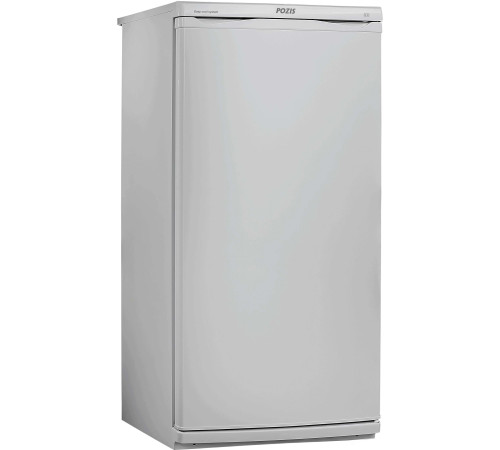Однокамерный холодильник POZIS Свияга 404-1 серебро