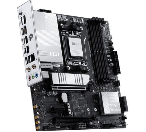 Материнская плата MSI Pro B850M-A WiFi