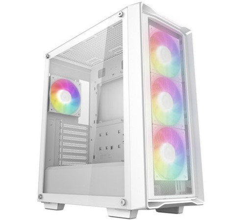 Корпус DeepCool CC560 Mesh V2 WH R-CC560-WHAMA4-G-2