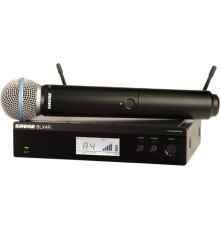 Микрофон Shure BLX24RE/B58 M17