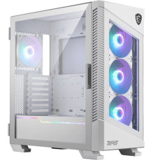 Корпус MSI MPG Velox 100R White