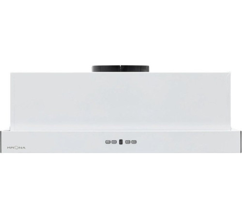 Кухонная вытяжка Krona Kamilla 600 TK 1 мотор КА-00008313 белый