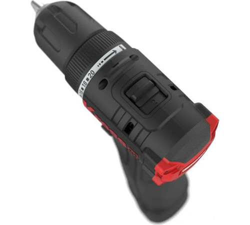 Дрель-шуруповерт Kress KUA24 с 2-мя АКБ, кейс