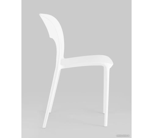 Стул Stool Group Madsen пластик белый